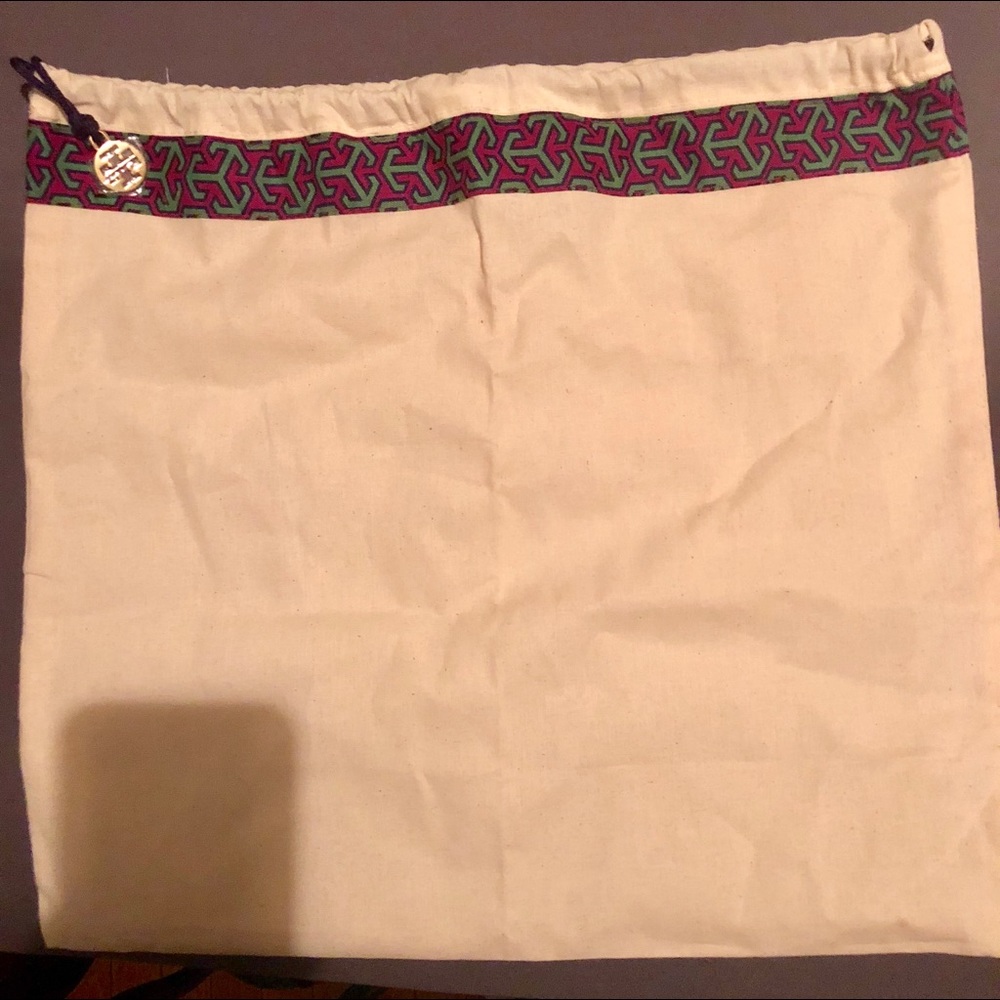 New Tory Burch medium dustbag
